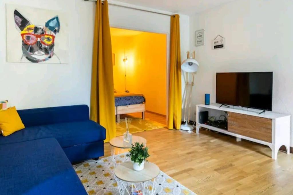 Le Petit Marc Apartment Kingersheim Ngoại thất bức ảnh