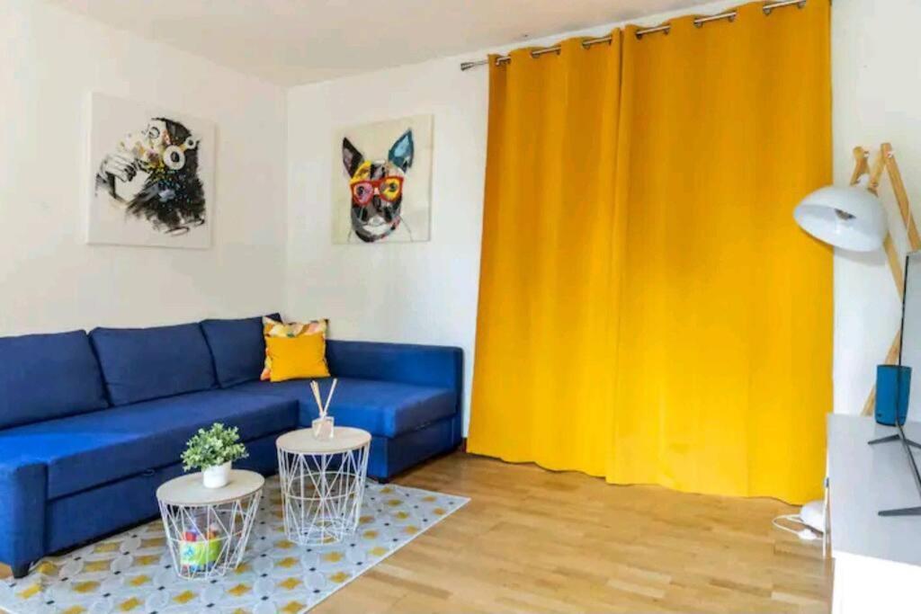 Le Petit Marc Apartment Kingersheim Ngoại thất bức ảnh