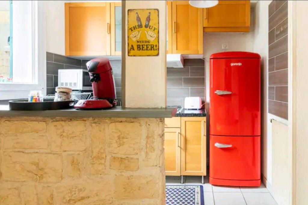 Le Petit Marc Apartment Kingersheim Ngoại thất bức ảnh