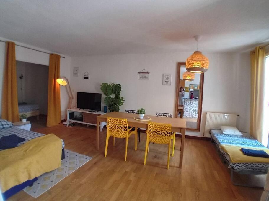 Le Petit Marc Apartment Kingersheim Ngoại thất bức ảnh